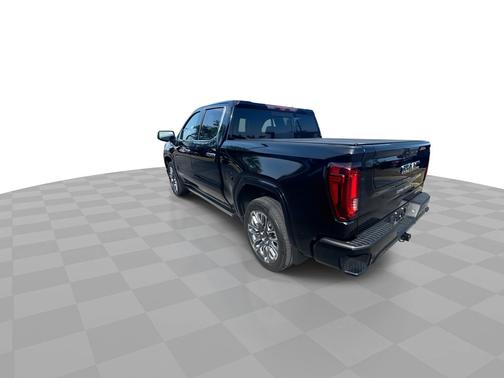 Onyx Black 2023 GMC Sierra 1500 4WD Crew Cab 147" Denali Ultimate