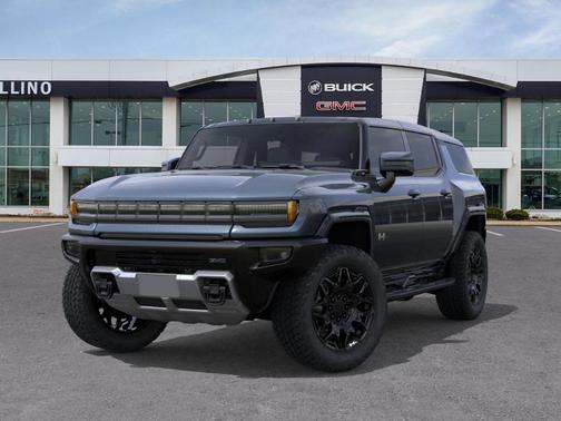 2026 GMC HUMMER EV SUV 2X
