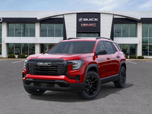 2026 GMC Terrain AWD Elevation