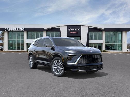 2026 Buick Enclave 4dr Avenir