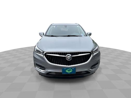 Satin Steel Metallic 2021 Buick Enclave AWD 4dr Essence
