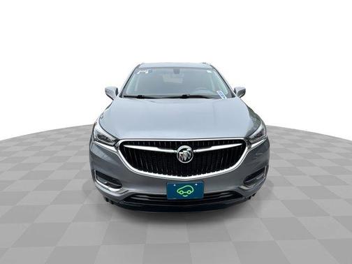 Satin Steel Metallic 2021 Buick Enclave AWD 4dr Essence