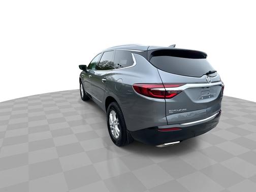 Satin Steel Metallic 2021 Buick Enclave AWD 4dr Essence