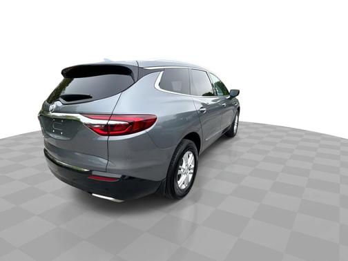 Satin Steel Metallic 2021 Buick Enclave AWD 4dr Essence