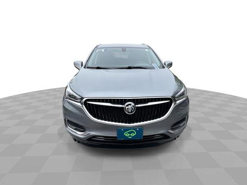 Satin Steel Metallic 2021 Buick Enclave AWD 4dr Essence