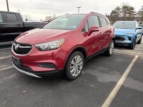 2018 Buick Encore Preferred