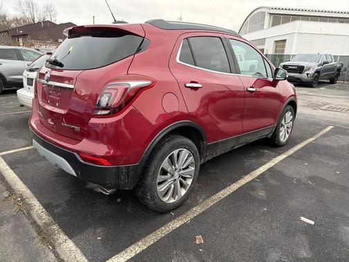 2018 Buick Encore Preferred