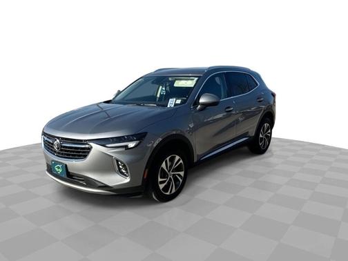 2023 Buick Envision Essence AWD