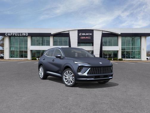2026 Buick Envision Avenir AWD