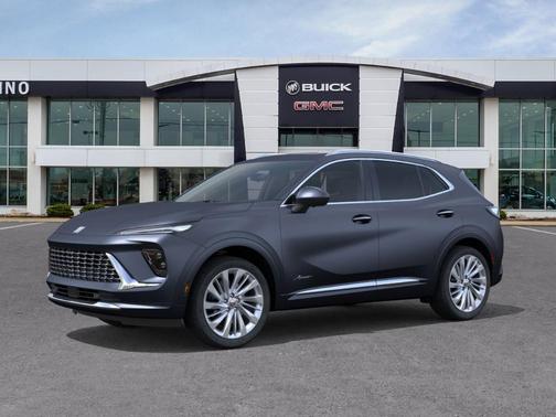 2026 Buick Envision Avenir AWD