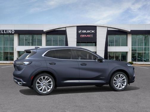 2026 Buick Envision Avenir AWD