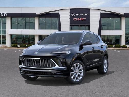 2026 Buick Encore GX Avenir