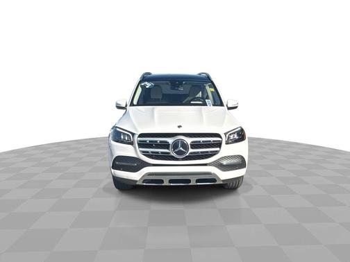 2021 Mercedes-Benz GLS 450 4MATIC