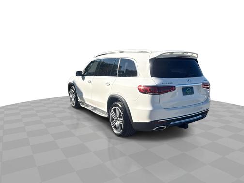 2021 Mercedes-Benz GLS 450 4MATIC