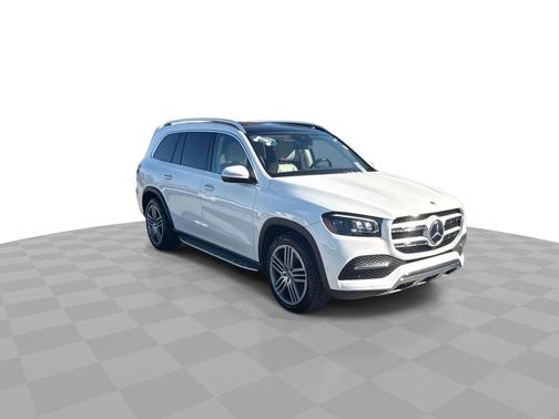 2021 Mercedes-Benz GLS 450 4MATIC