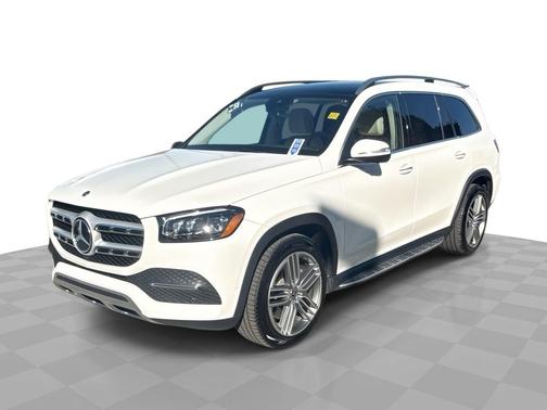 2021 Mercedes-Benz GLS 450 4MATIC