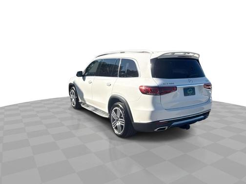 2021 Mercedes-Benz GLS 450 4MATIC