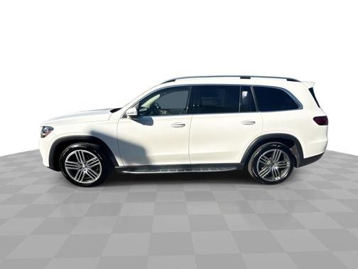 2021 Mercedes-Benz GLS 450 4MATIC