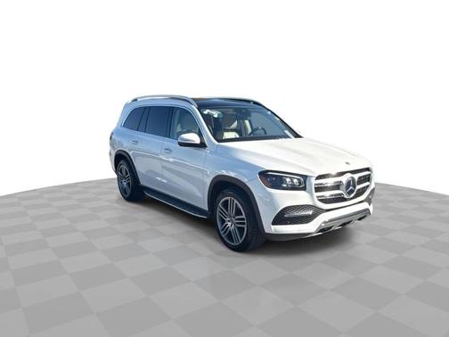 2021 Mercedes-Benz GLS 450 4MATIC