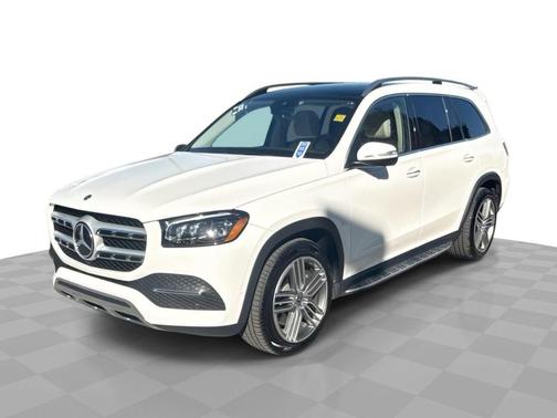 2021 Mercedes-Benz GLS 450 4MATIC