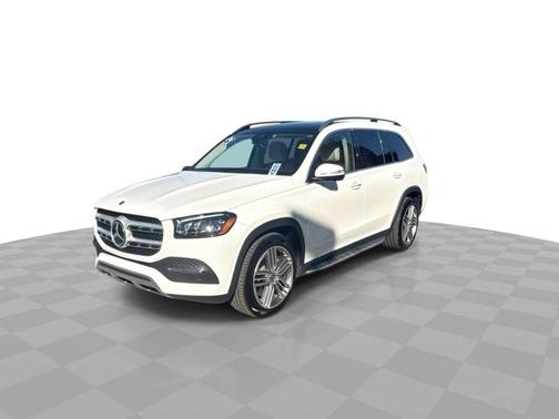 2021 Mercedes-Benz GLS 450 4MATIC