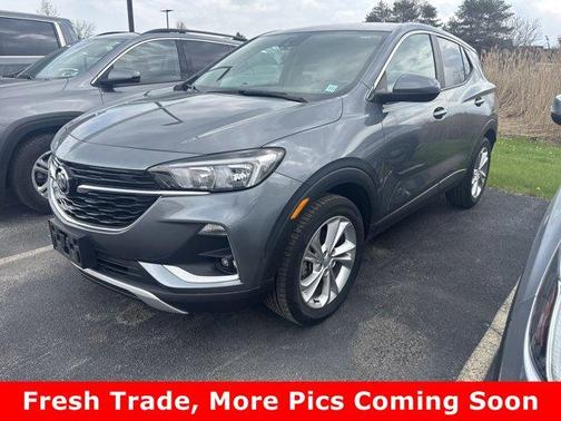 2022 Buick Encore GX Preferred