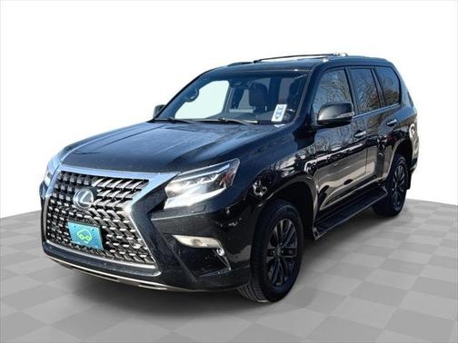 2023 Lexus GX 460 GX 460 Premium 4WD