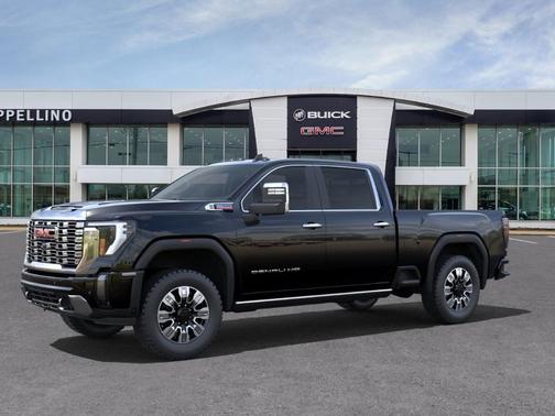 2025 GMC Sierra 2500 Denali