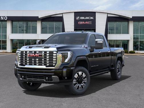 2025 GMC Sierra 2500 Denali