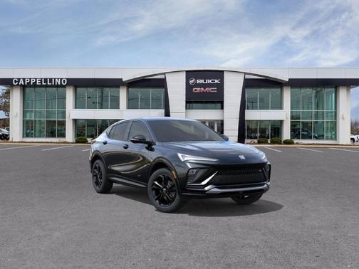 2026 Buick Envista Sport Touring FWD