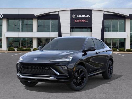 2026 Buick Envista Sport Touring FWD