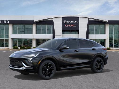 2026 Buick Envista Sport Touring FWD