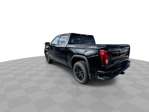 Onyx Black 2024 GMC Sierra 1500 4WD Crew Cab 147" Elevation w/3VL