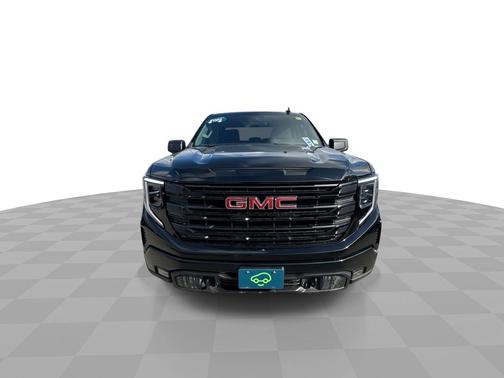 Onyx Black 2024 GMC Sierra 1500 4WD Crew Cab 147" Elevation w/3VL