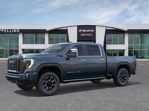 2025 GMC Sierra 3500 Denali