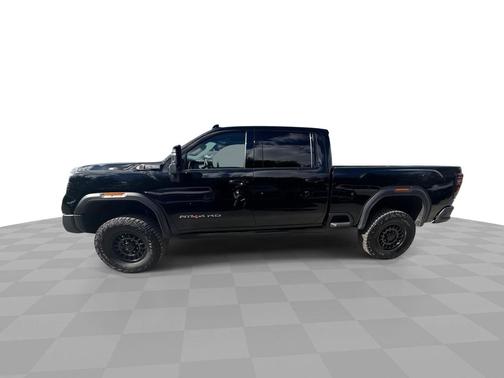 2024 GMC Sierra 2500 AT4