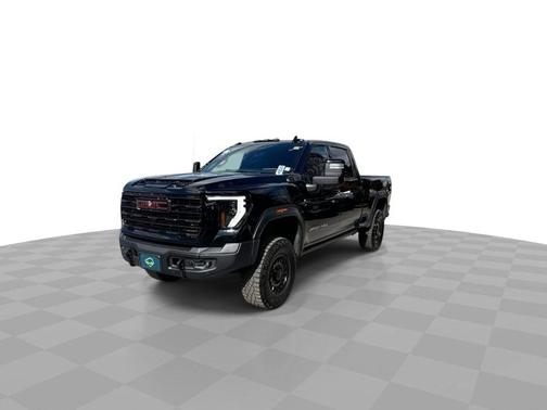 2024 GMC Sierra 2500 AT4