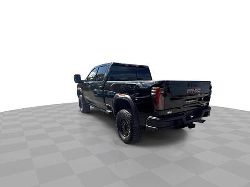 2024 GMC Sierra 2500 AT4X