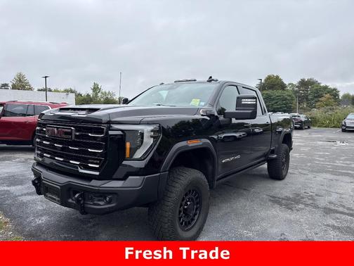 2024 GMC Sierra 2500 AT4
