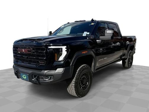 2024 GMC Sierra 2500 AT4