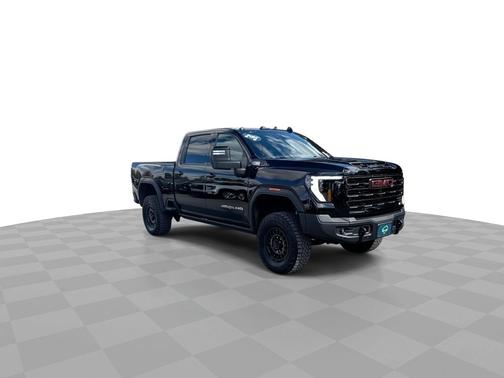 2024 GMC Sierra 2500 AT4