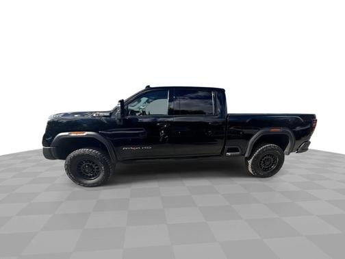 2024 GMC Sierra 2500 AT4