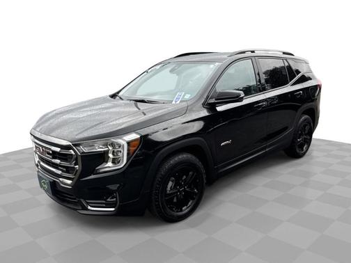2022 GMC Terrain AWD AT4