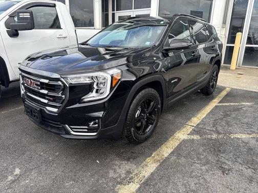 2022 GMC Terrain AWD AT4