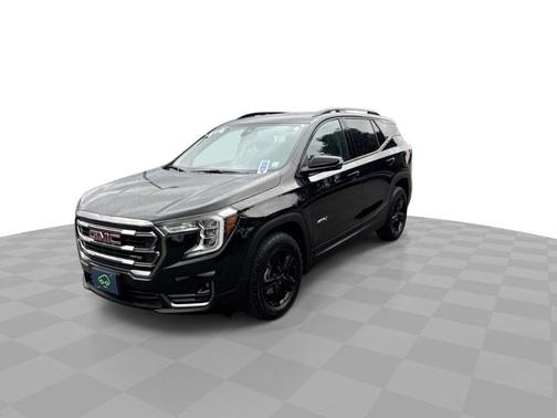 2022 GMC Terrain AWD AT4
