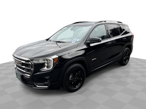 2022 GMC Terrain AWD AT4