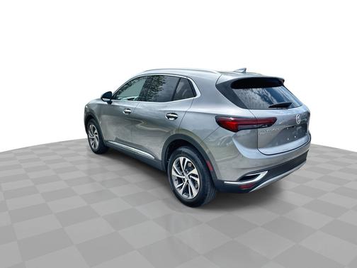 Moonstone Gray Metallic 2023 Buick Envision AWD 4dr Essence