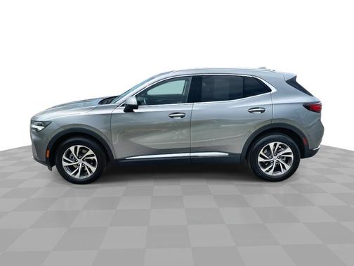 Moonstone Gray Metallic 2023 Buick Envision AWD 4dr Essence
