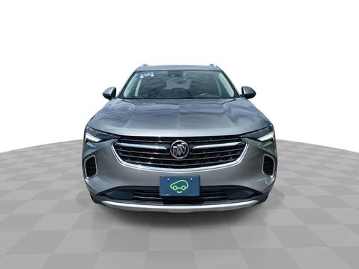 Moonstone Gray Metallic 2023 Buick Envision AWD 4dr Essence
