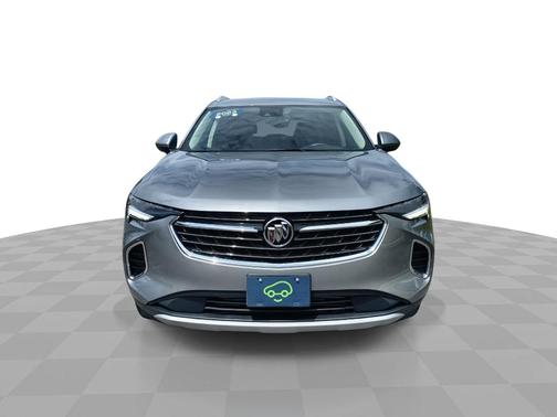 Moonstone Gray Metallic 2023 Buick Envision AWD 4dr Essence